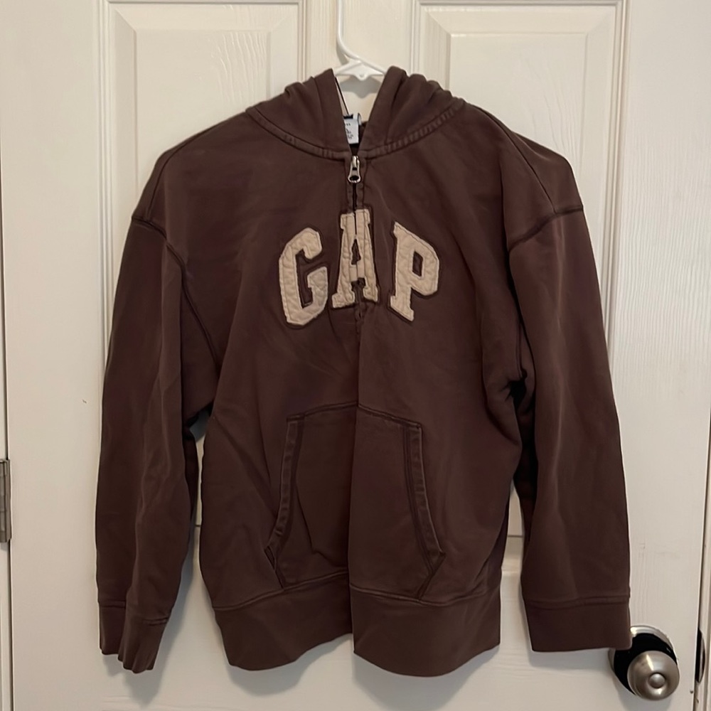 GAP VINTAGE HOODIE/JACKET